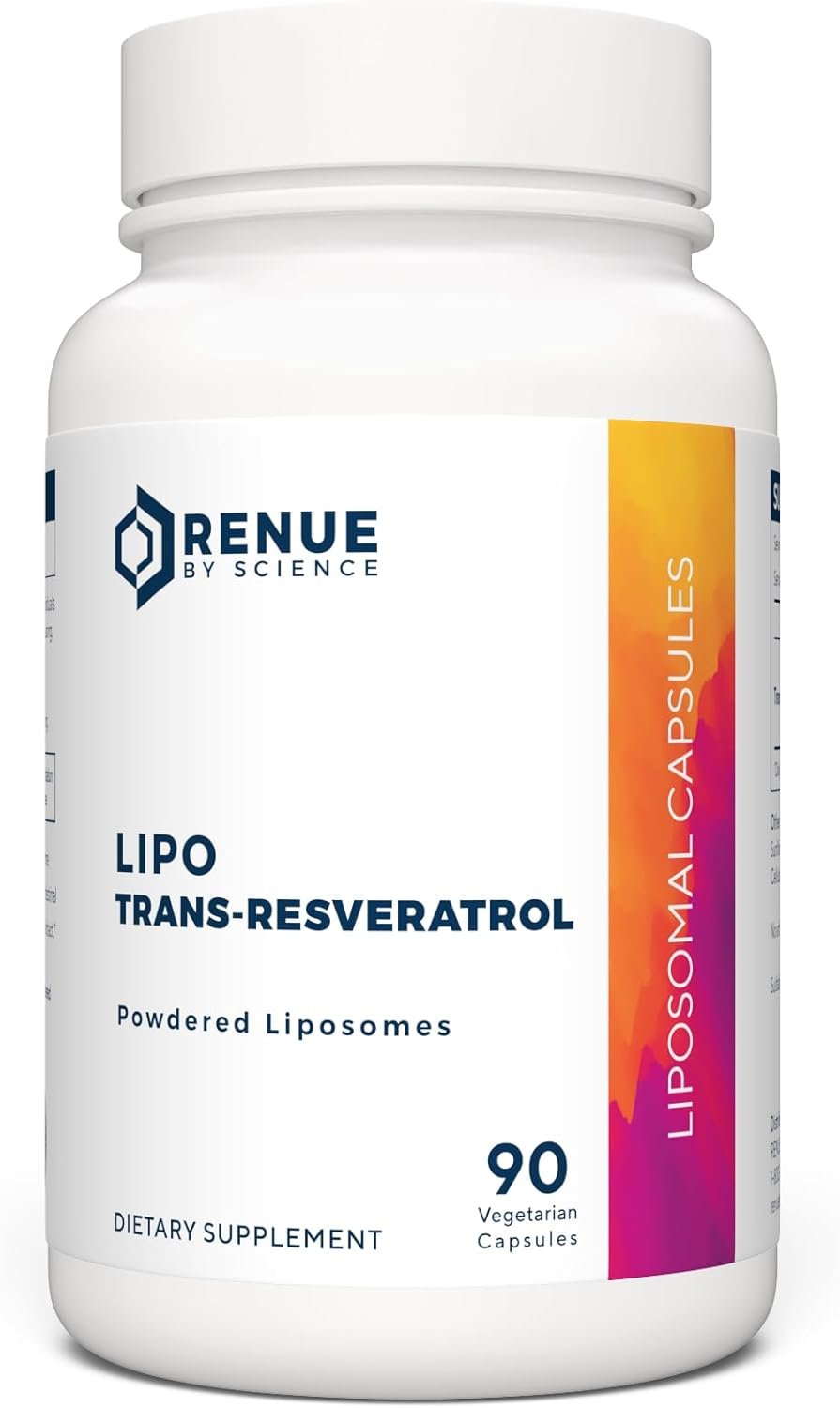 Renue By Science Lipo Resveratrol